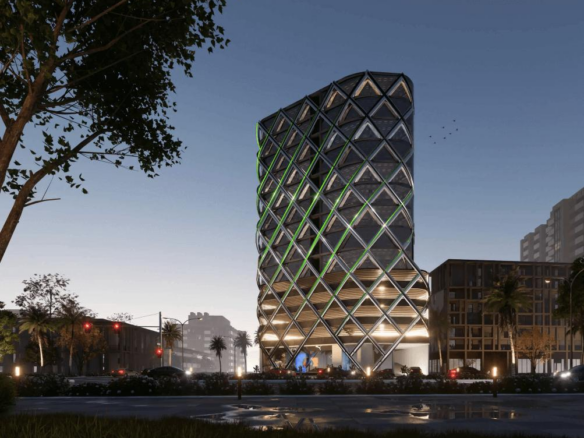 Saima Business Park: Luxury Offices For Sale In Korangi 2 Saima Business Park: Luxury Offices For Sale In Korangi