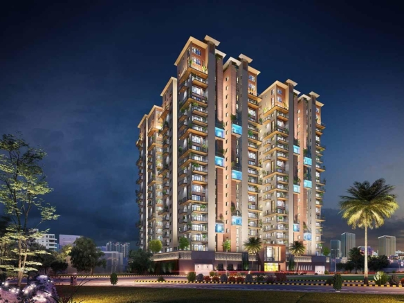 Titan One: Luxury Flats &Amp; Duplex For Sale In Karachi 14 Titan One: Luxury Flats &Amp; Duplex For Sale In Karachi