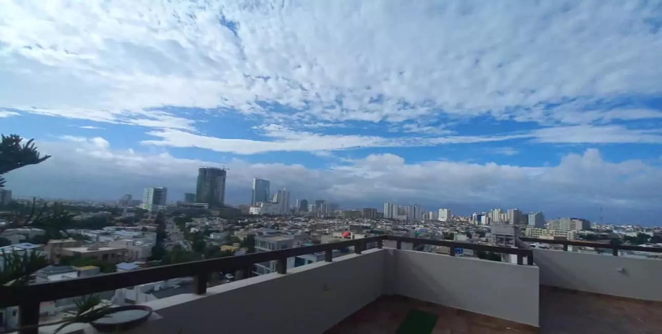 Luxurious 5-Bed Penthouse For Rent In Mall Square – Dha