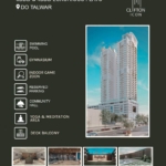 Clifton Icon Karachi - 3 &Amp; 4 Bedrooms Apartment For Sale In Clifton
