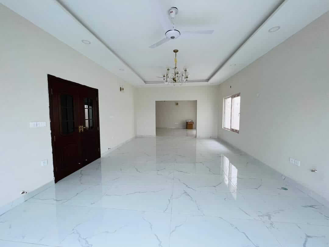 For Sale 500 SQ Yards West-Open Luxury House in Falcon Complex, New Malir, Karachi - MaxX Capitals