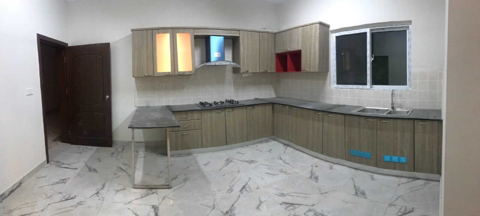 For Sale 500 SQ Yards West-Open Luxury House in Falcon Complex, New Malir, Karachi - MaxX Capitals