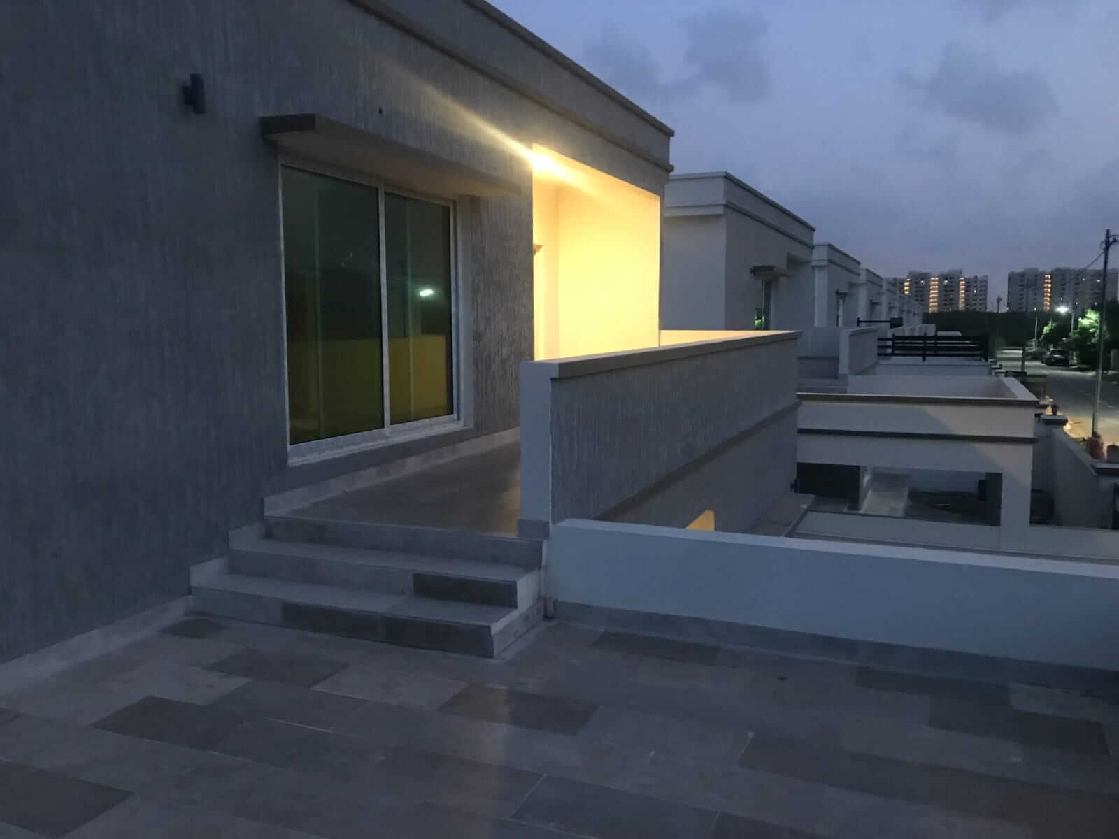 For Sale 500 SQ Yards West-Open Luxury House in Falcon Complex, New Malir, Karachi - MaxX Capitals