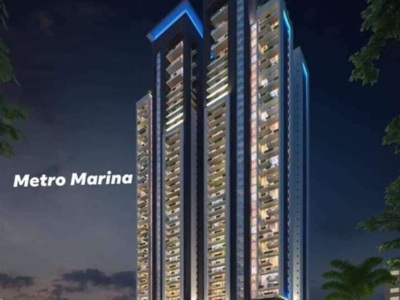 Metro Marina Clifton Karachi — Premium Sea-Facing Apartments 10 Metro Marina Clifton Karachi — Sea-Facing Apartments Maxx Capitals