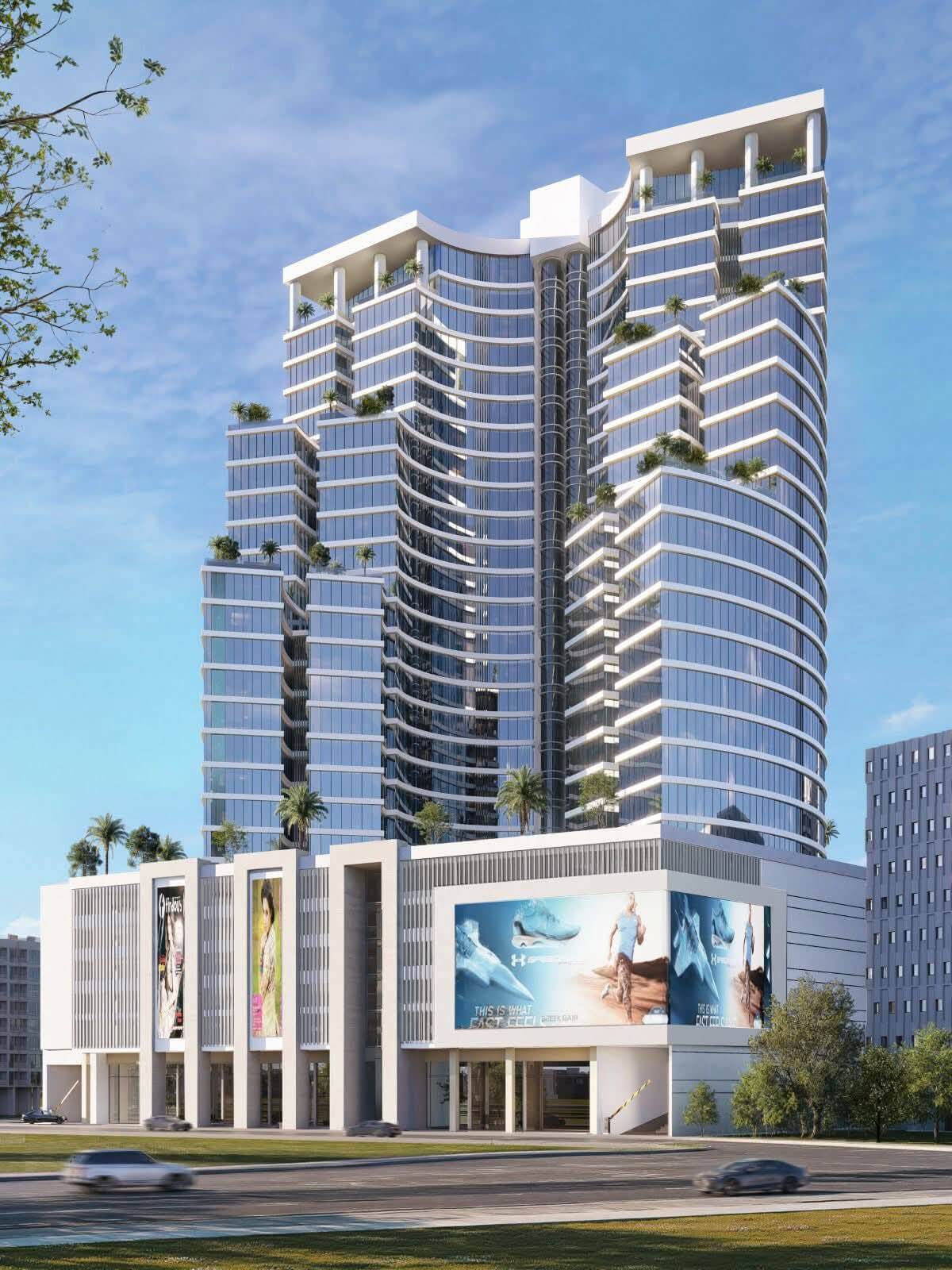 Saima Corporate Tower Pre-Launch Offices for Sale In PIDC