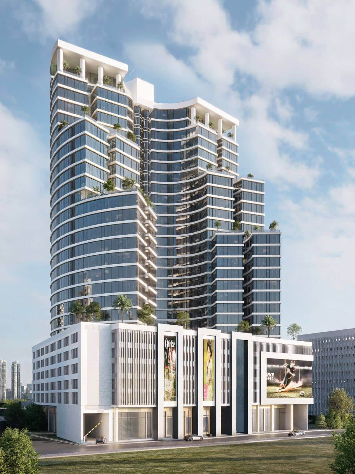 Saima Corporate Tower Pre-Launch Offices for Sale In PIDC