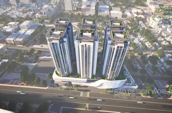 Saima Center Point: Unmatched Location &Amp; Future Growth In Saddar, Karachi 2 Saima Center Point Luxury Living In Karachi Maxx Capitals