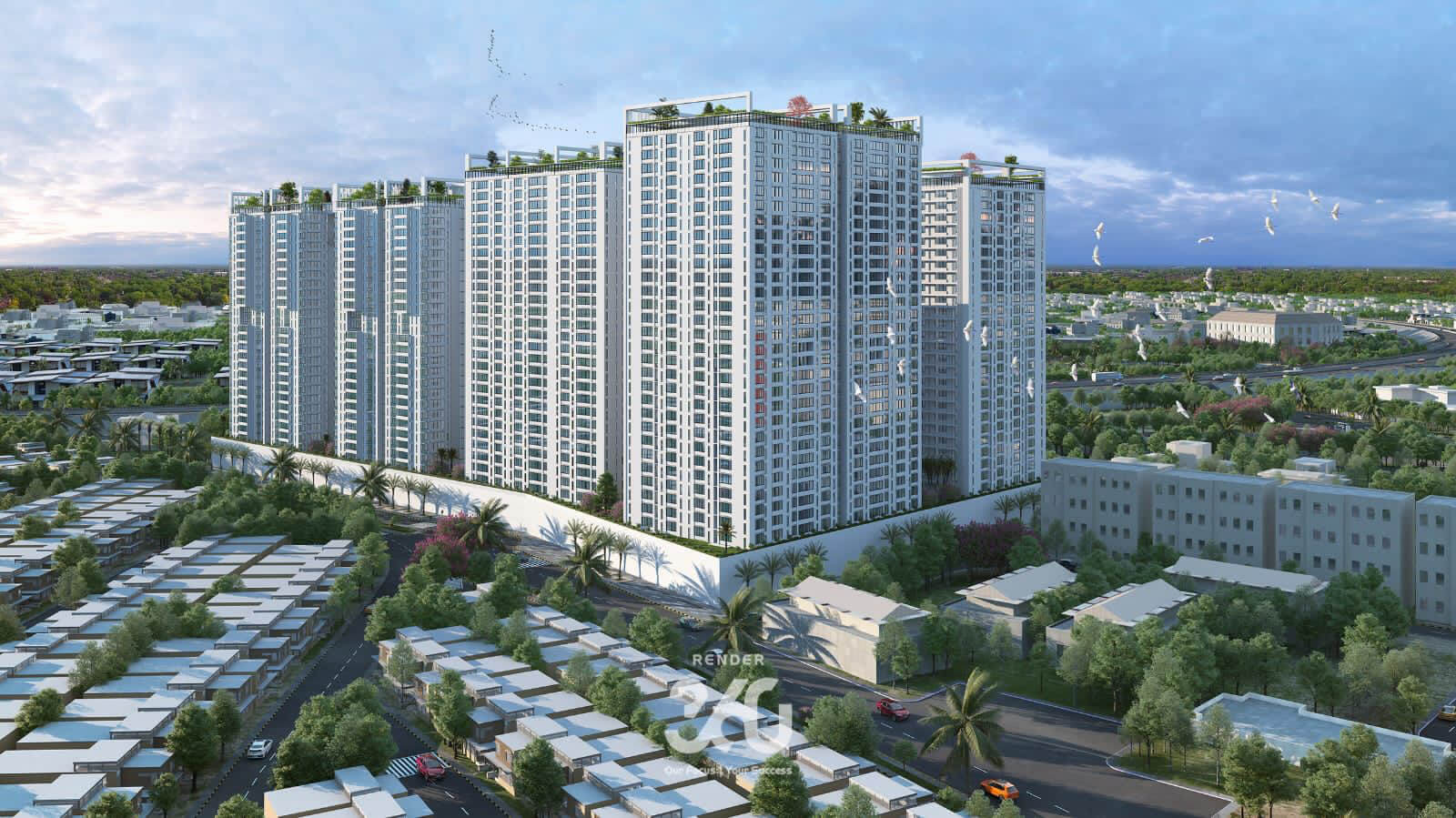 Pearl Towers Askari 11 Lahore – Apartments & Payment Plan