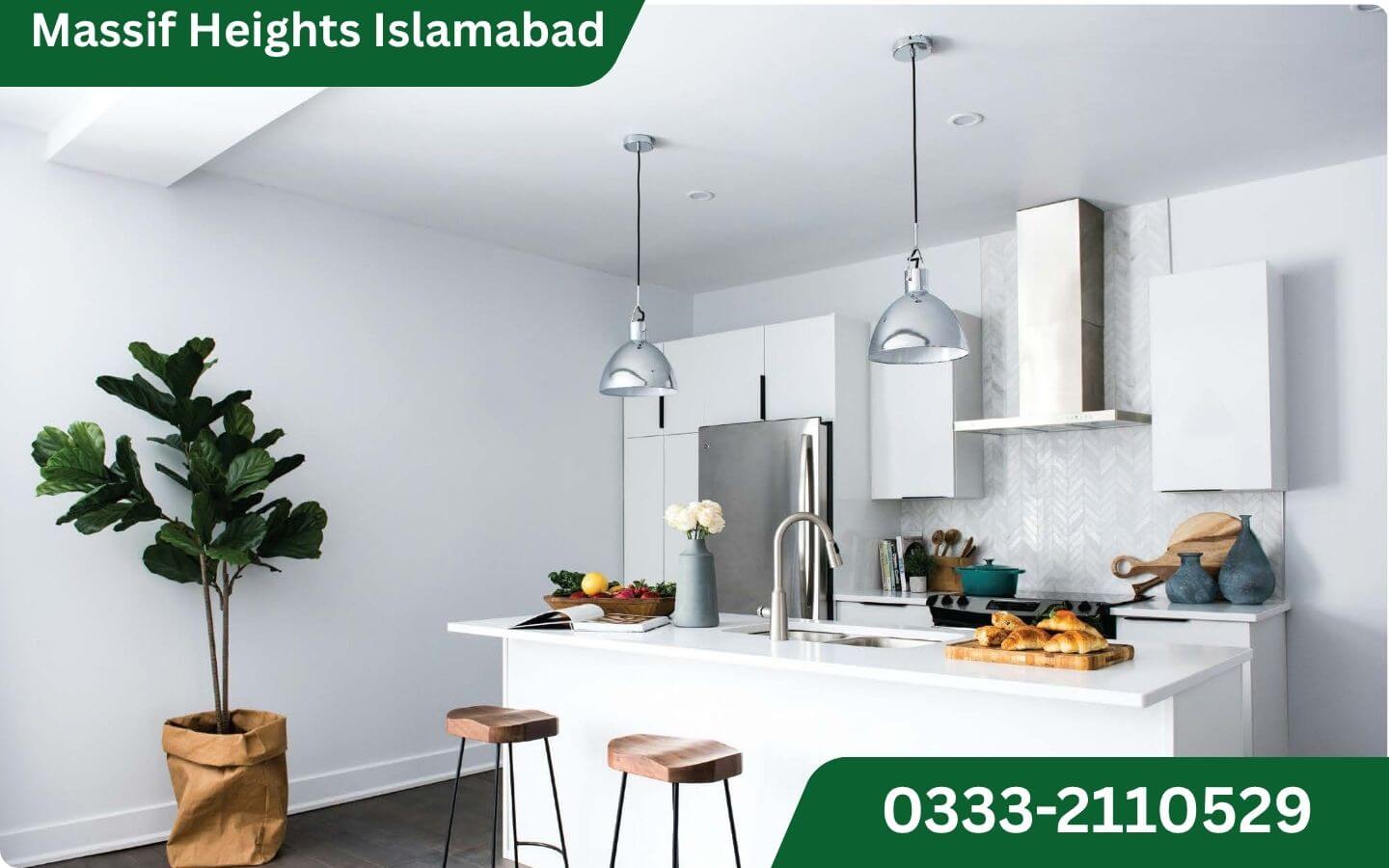 MASSIF HEIGHT Luxury Living in Islamabad Apartments from 72 Lacs MaxX Capitals