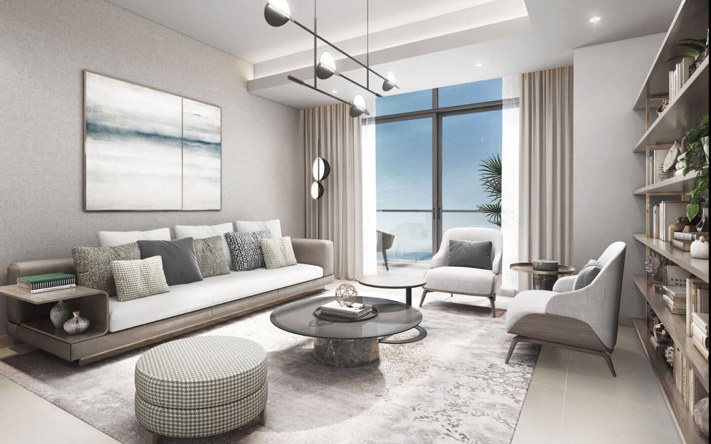 Shayan Iconic Beachfront Dha Phase Phase 8 Karachi