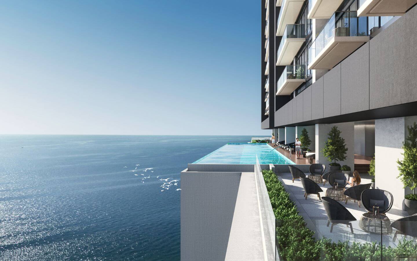 Shayan Iconic Beachfront Dha Phase Phase 8 Karachi