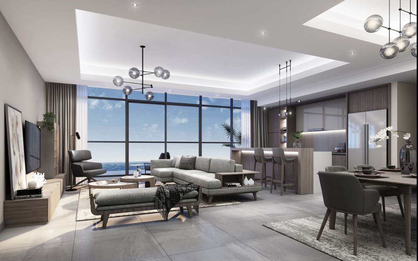 Shayan Iconic Beachfront Dha Phase Phase 8 Karachi