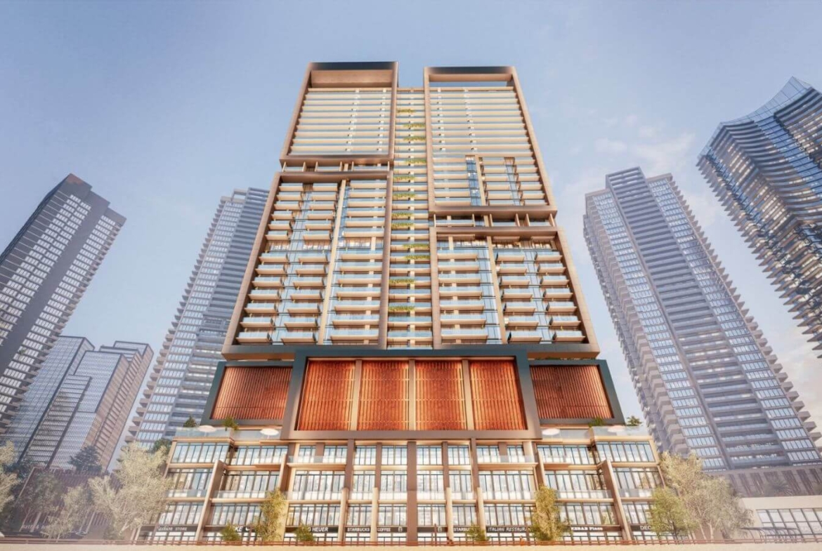 Hmr Waterfront Dha Phase 8 Karachi – Sea-Facing Luxury Apartments ...