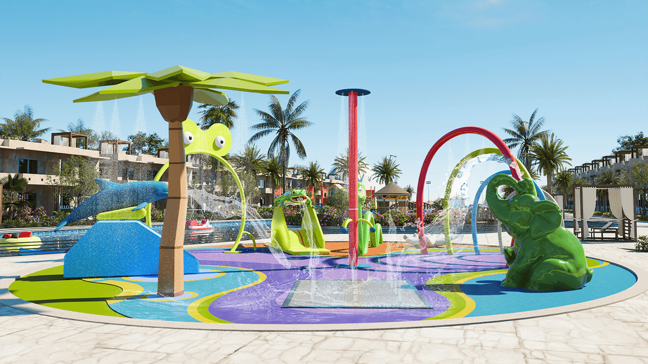 Sahil-e-Firdous Luxury Apartments Karachi MaxX Capitals