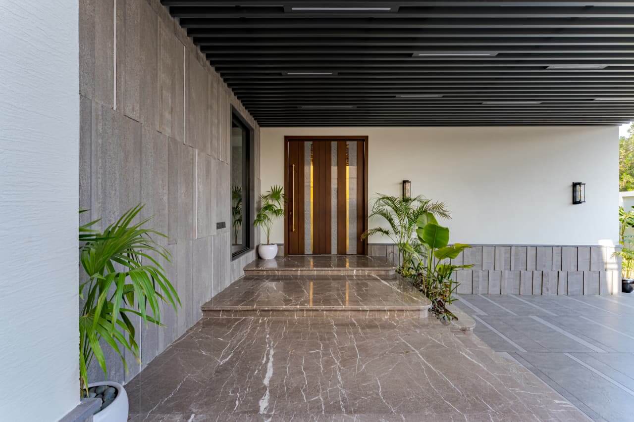 Brand New 666 Square Yards House For Sale In DHA Phase 8 Karachi (1)