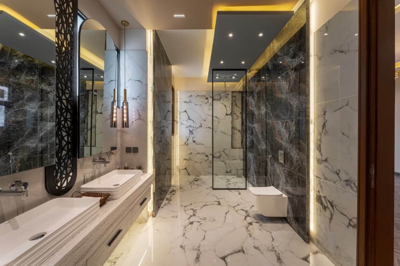 Brand New 666 Square Yards House For Sale In DHA Phase 8 Karachi (10)