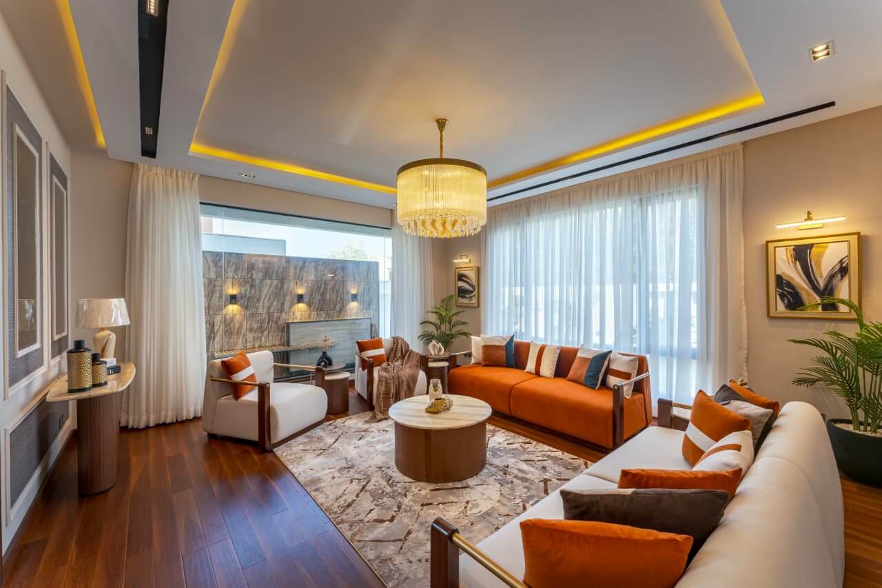 Brand New 666 Square Yards House For Sale In DHA Phase 8 Karachi (5)