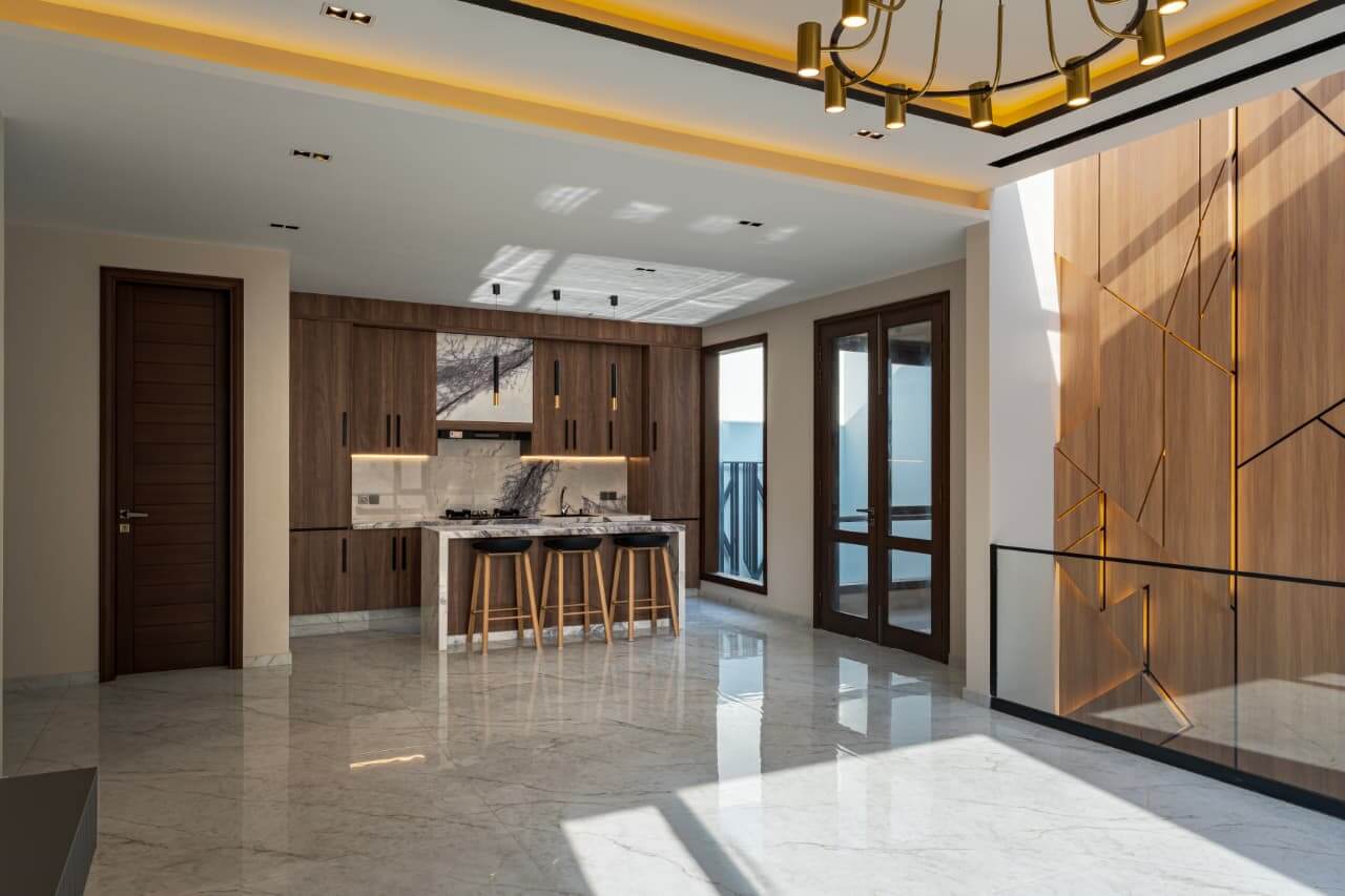 Brand New 666 Square Yards House For Sale In DHA Phase 8 Karachi (6)