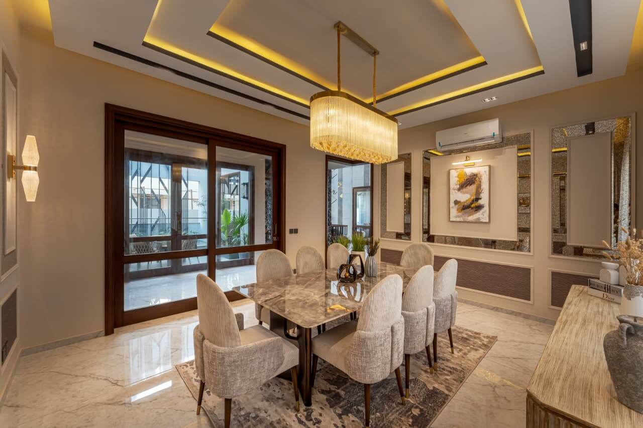 Brand New 666 Square Yards House For Sale In DHA Phase 8 Karachi (7)