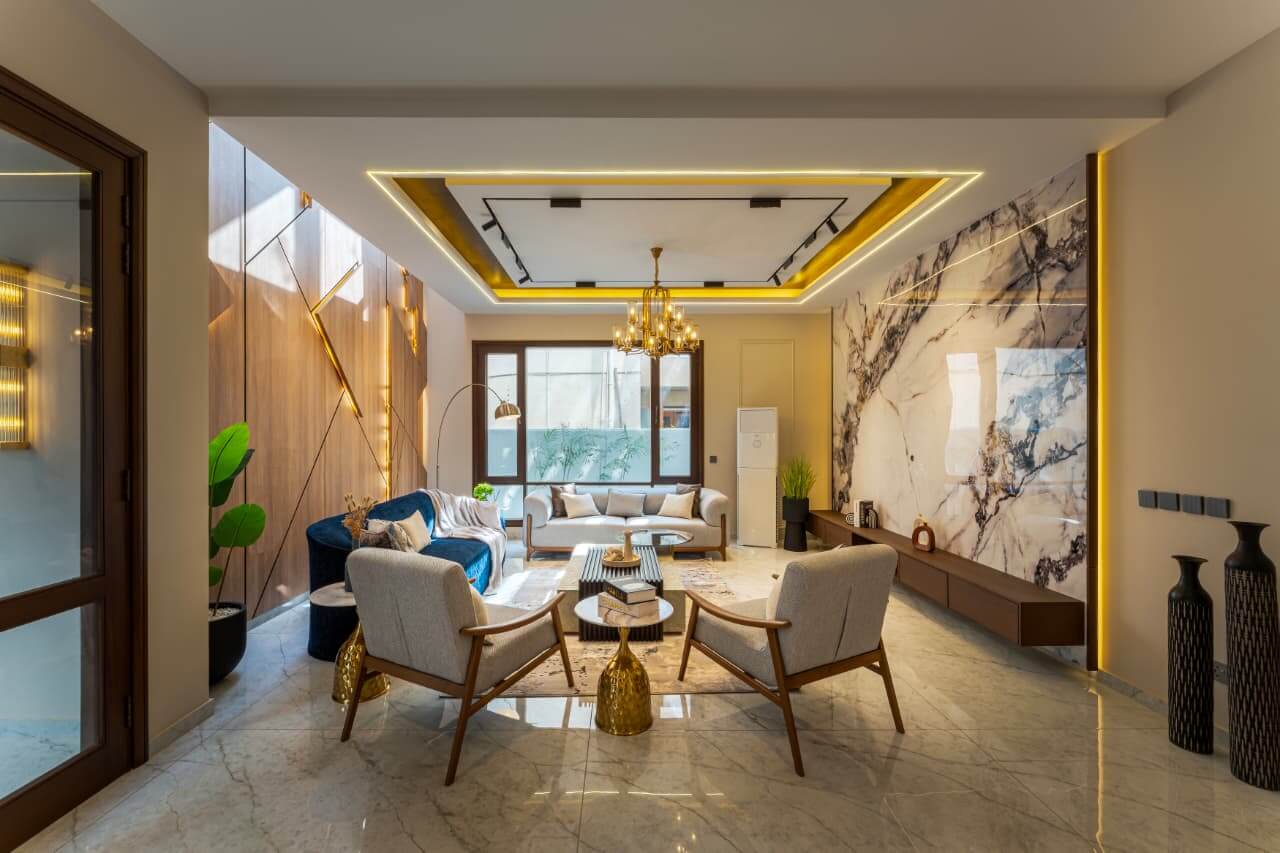 Brand New 666 Square Yards House For Sale In DHA Phase 8 Karachi (8)