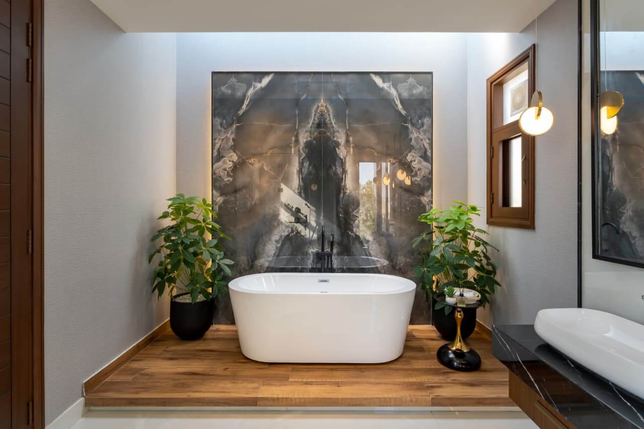 Brand New 666 Square Yards House For Sale In DHA Phase 8 Karachi (9)