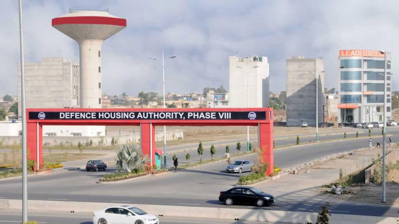 Karachi Property Trends: Strategic Analysis Of Dha Phase 8 Appreciation Dynamics