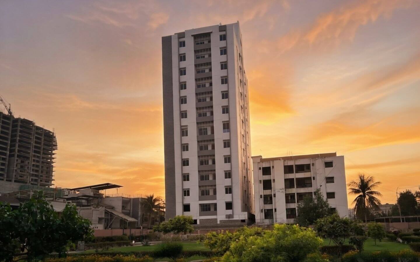 Clifton Block 8 location image