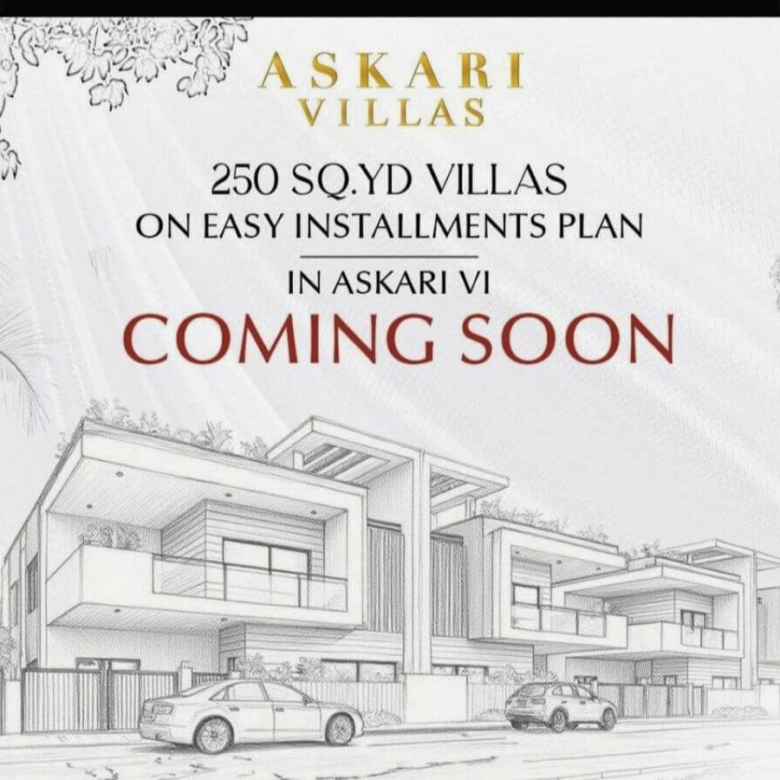 Askari 6 Villas Capital Gain: 3-Year Roi Projection 2026–2029