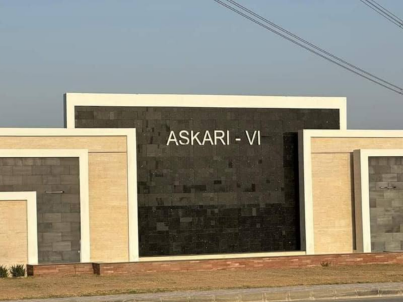 Askari 6 Next To Karachi Toll Plaza Main Super Highway Near Malir Cantt Karachi 1 1
