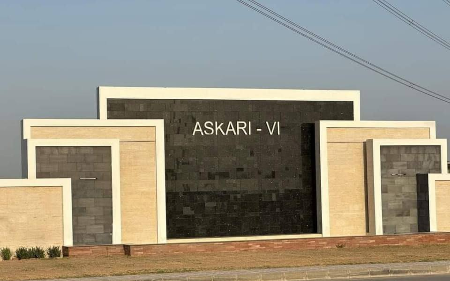 Askari 6 Next To Karachi Toll Plaza Main Super Highway Near Malir Cantt Karachi 1 1