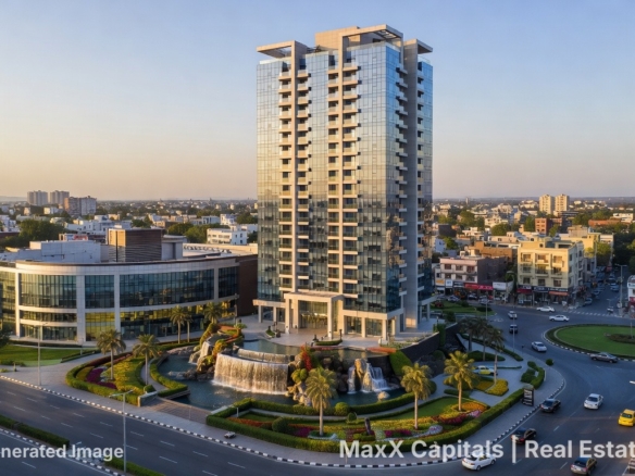 3 Exit Scenarios For A 4-Bed Apartment In Greens 3 Clifton Block 8: Cgt, Timing & Risk