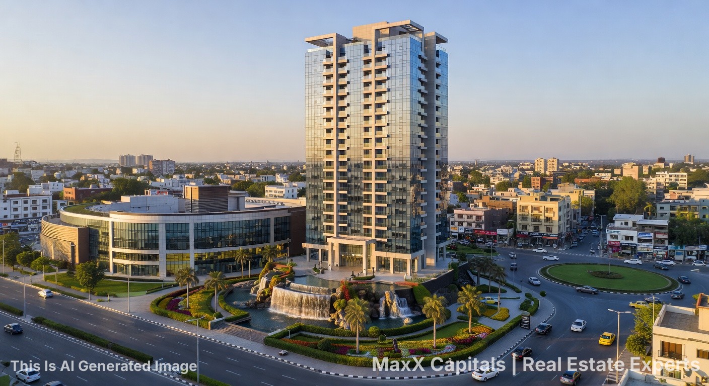 3 Exit Scenarios For A 4-Bed Apartment In Greens 3 Clifton Block 8: Cgt, Timing & Risk