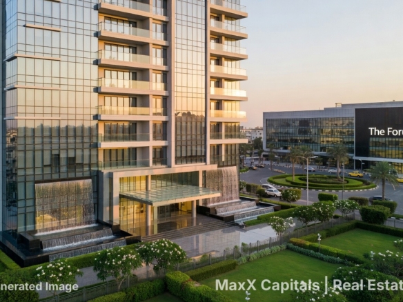 Is Greens 3 Clifton Block 8 Safe To Book? A Verified Machiara Group Analysis