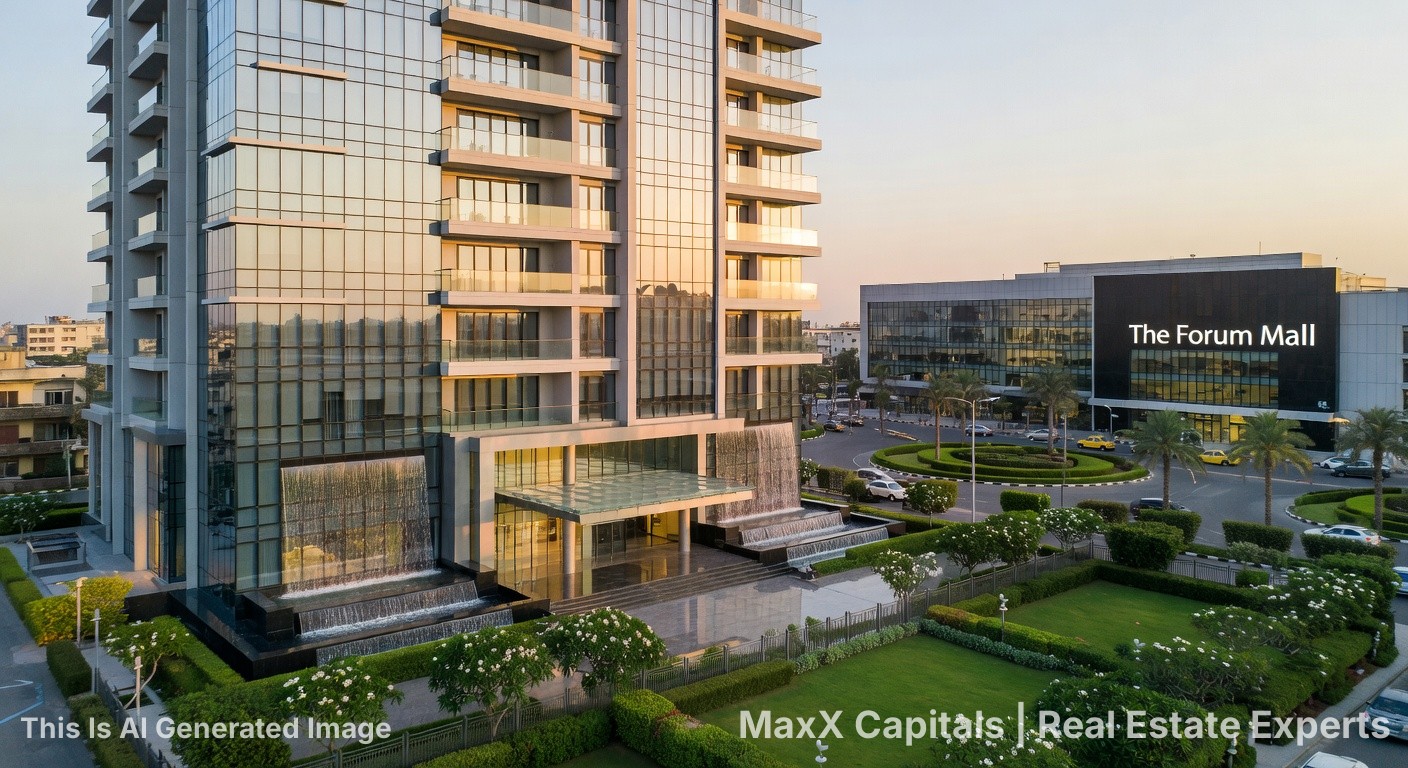 Is Greens 3 Clifton Block 8 Safe To Book? A Verified Machiara Group Analysis