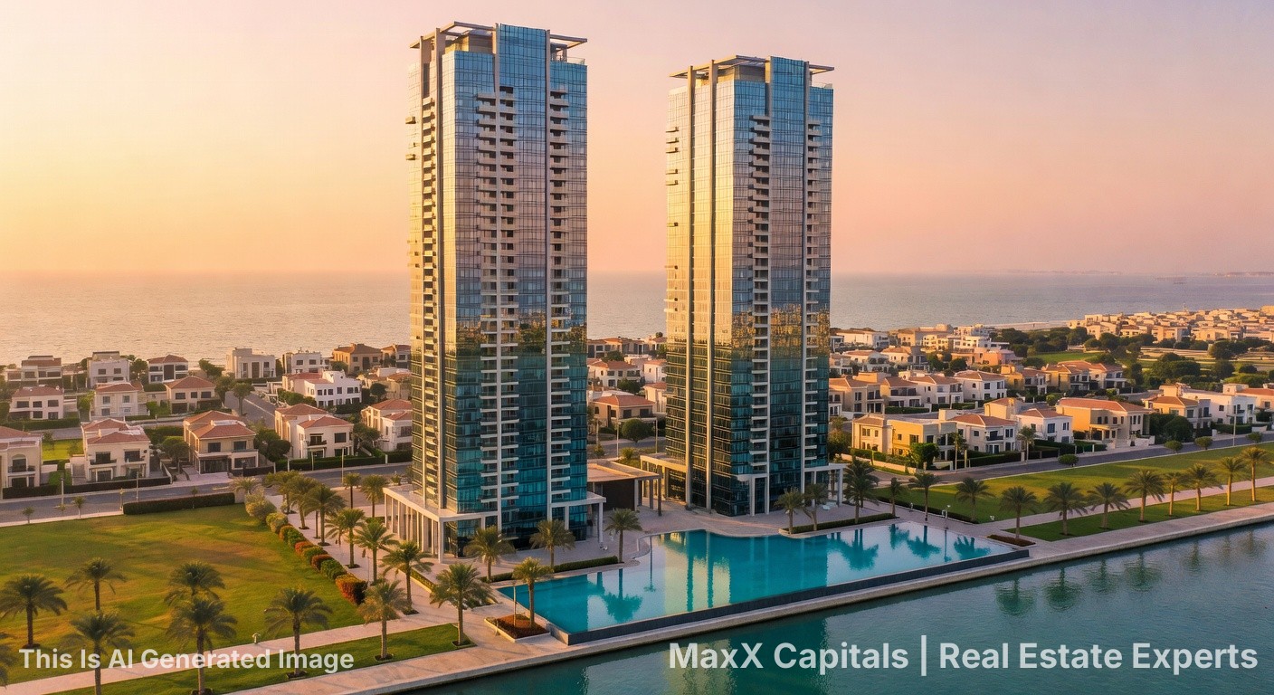 The Numbers Behind Emaar Park Edge: Installment Leverage Vs Ready Property