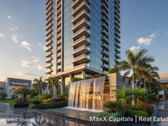 The Numbers Behind Greens 3 Clifton Block 8: Installment Leverage Vs Ready Property Cost