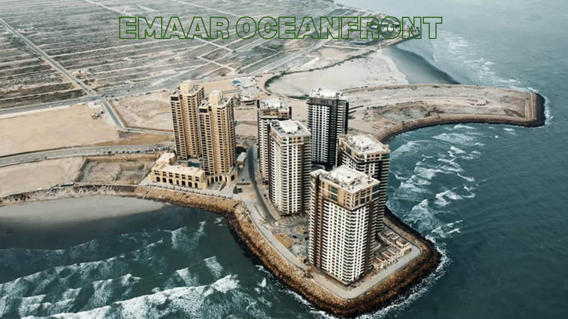 The Views By Emaar Off Plan Apartments On Booking Karachi