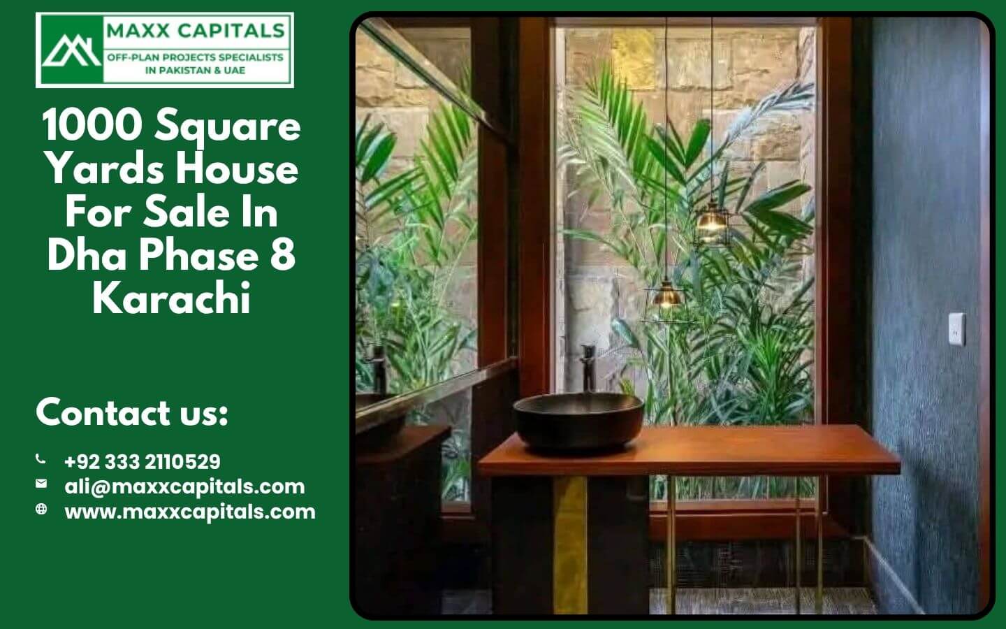 1000 Square Yards House For Sale In Dha Phase 8 Karachi (10)