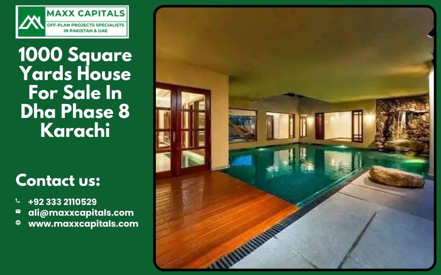 1000 Square Yards House For Sale In Dha Phase 8 Karachi (8)