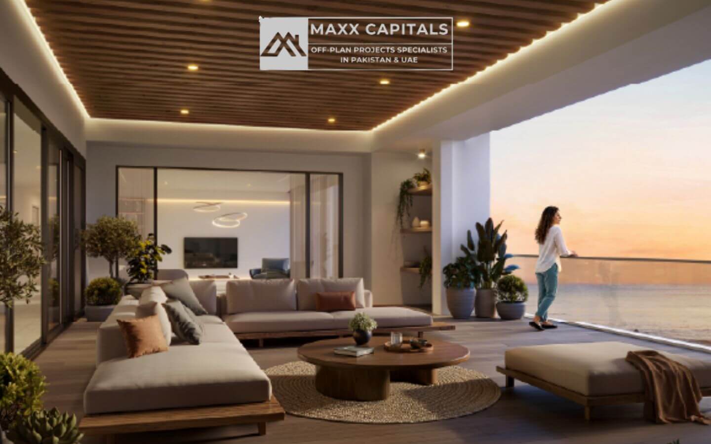 Park Grand Karachi 2-5 Bed Vertical Villas New Booking on Installment Plan (3)