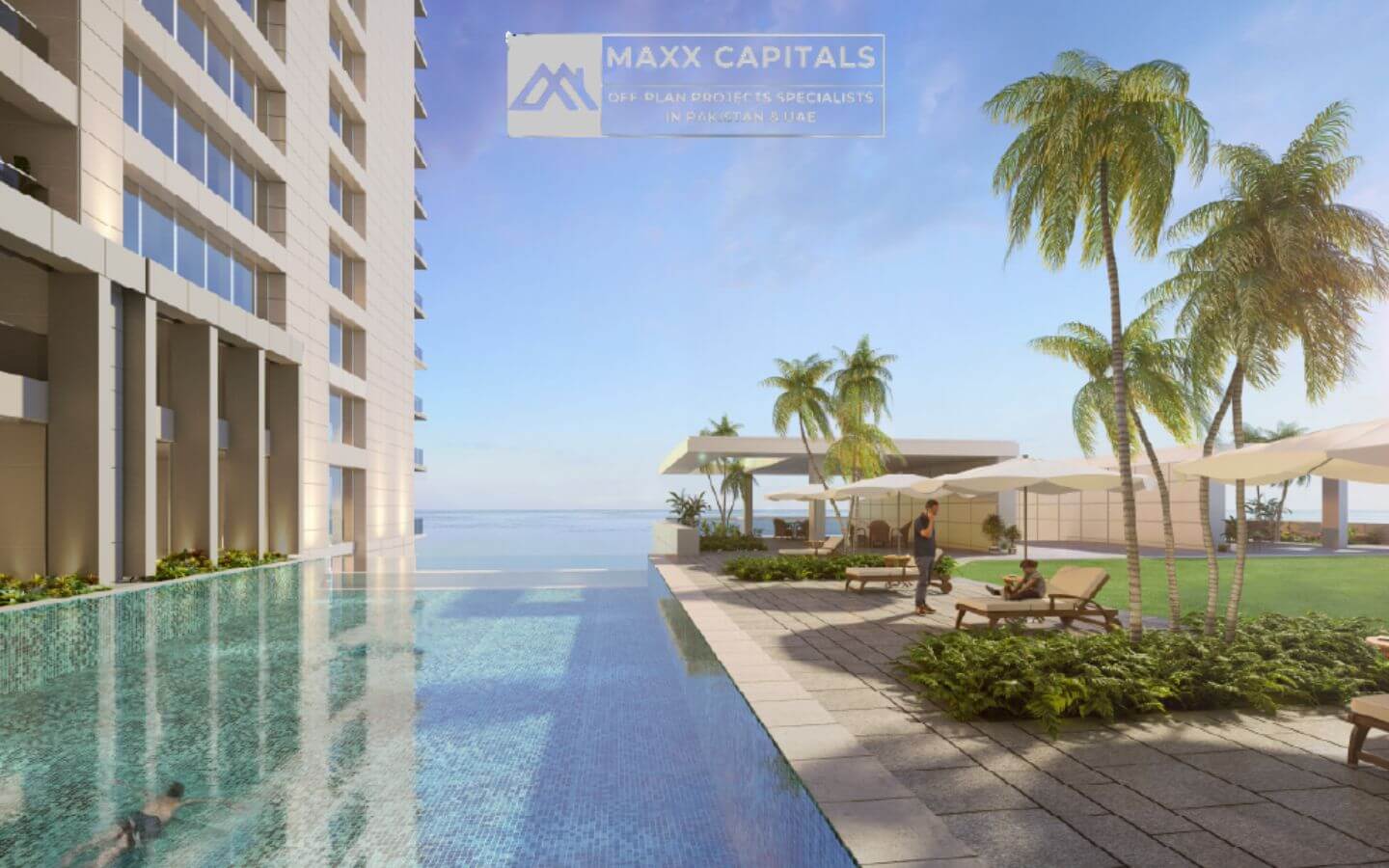 Park Grand Karachi 2-5 Bed Vertical Villas New Booking on Installment Plan (4)
