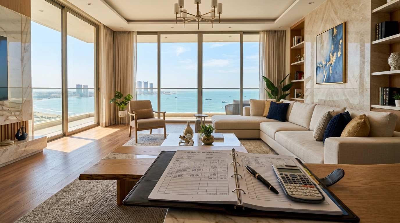 Emaar Karachi Rent And Creek Vista: 2026 Coastal Luxury Rental Guide 4 Itemized Monthly Living Costs Including Maintenance Fee And Generator Fuel Surcharges
