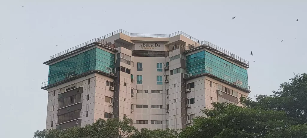 Abeeda Tower Apartment For Sale In Civil Line Clifton Karachi (2)
