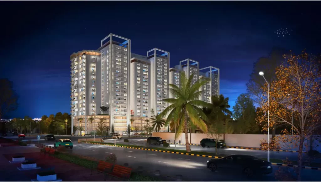 Askari Towers Karachi Flat For Sale Also Available On Installment (1)
