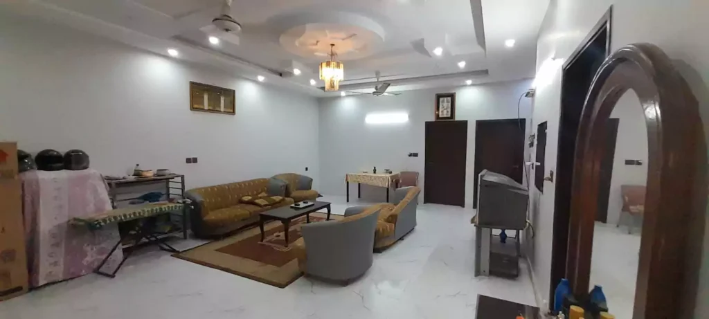 Bedroom 2 Ground Floor Portion For Sale In North Nazimabad Block C