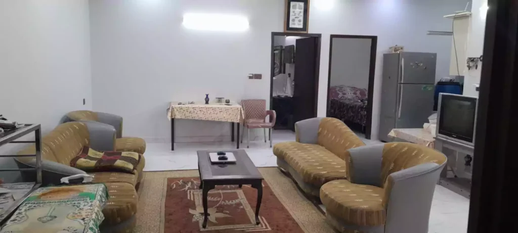 Ground Floor Portion For Sale In North Nazimabad