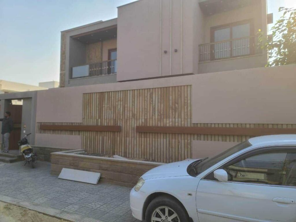 House for sale in dha phase 6 khayaban e muhafiz