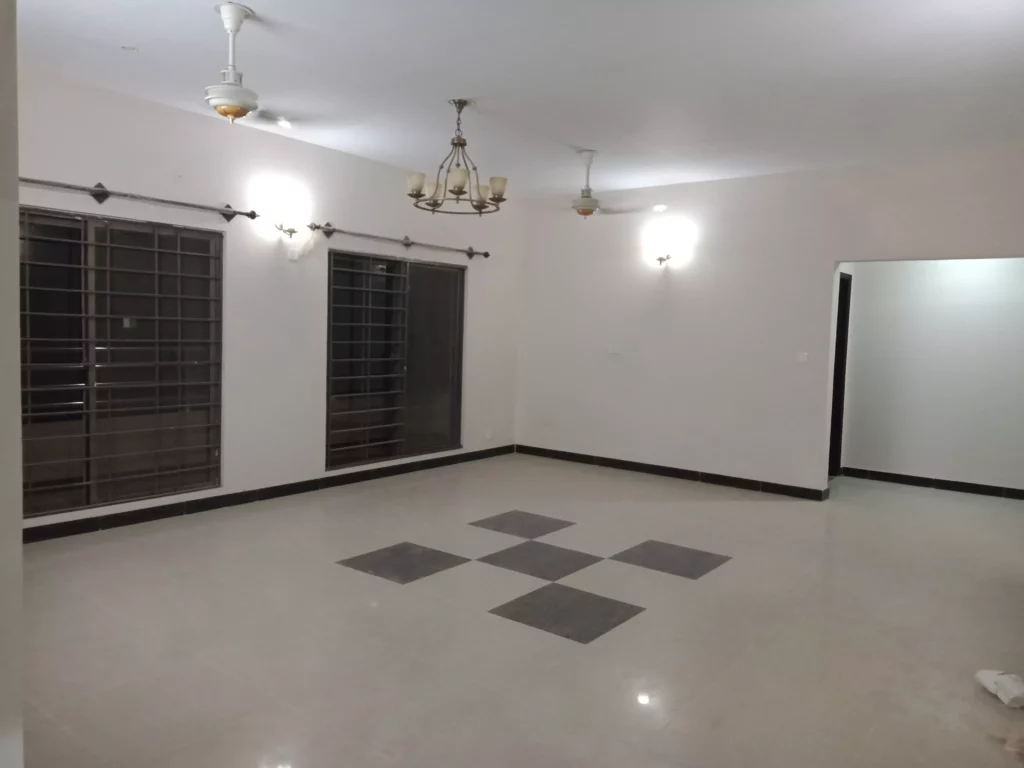 Luxury 3 Bedroom Flat for Sale in Askari 5 Malir Cantonment Karachi