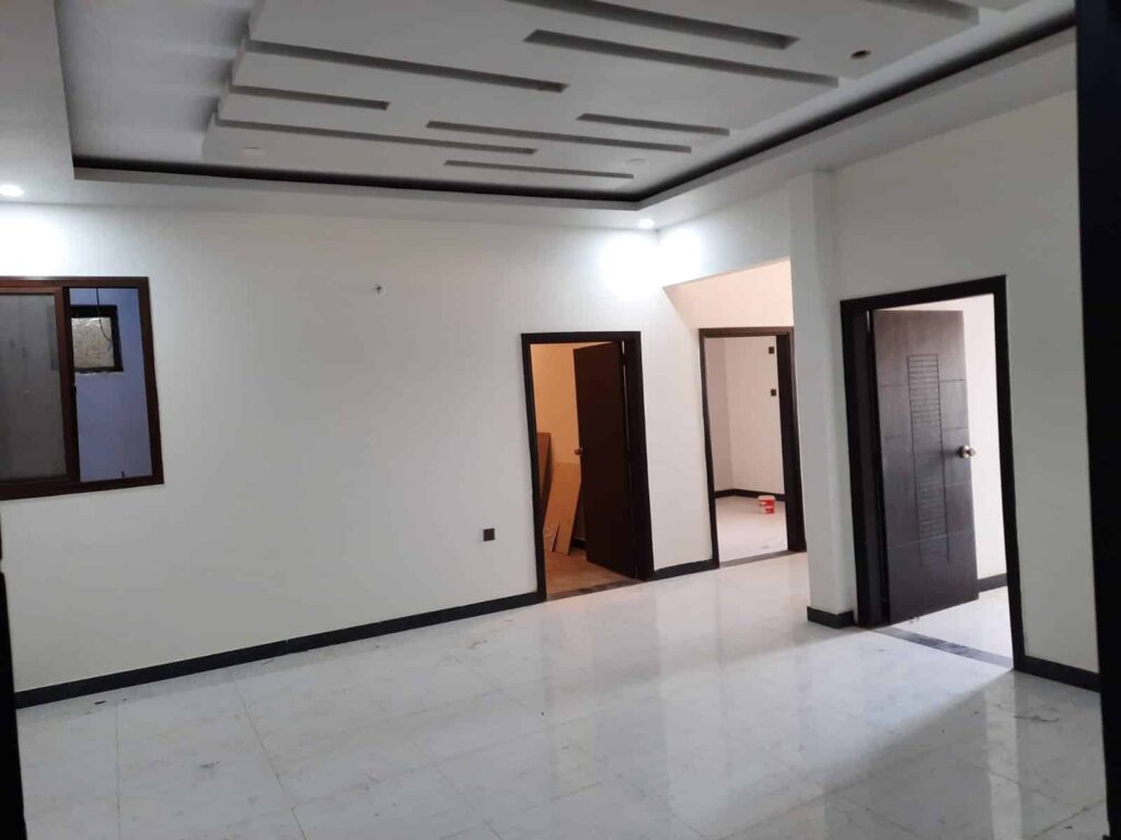 Elite Apartments Rafah -e- Aam Society Near Shamsi Hospital