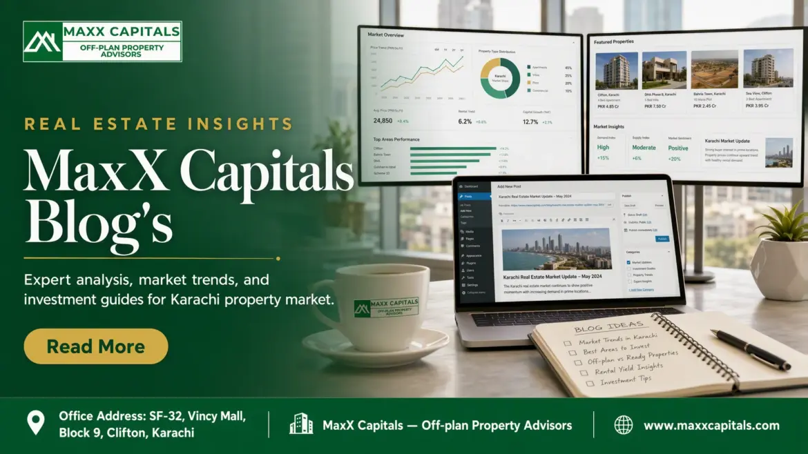 Maxx Capitals Blog’S